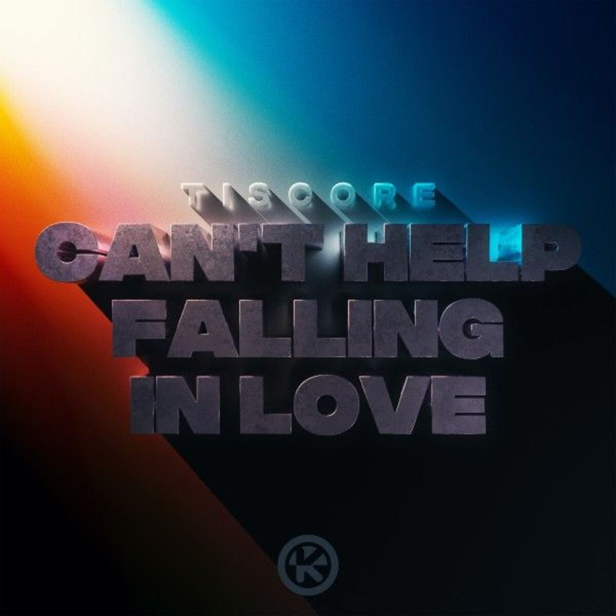 Album cover of Can't Help Falling In Love