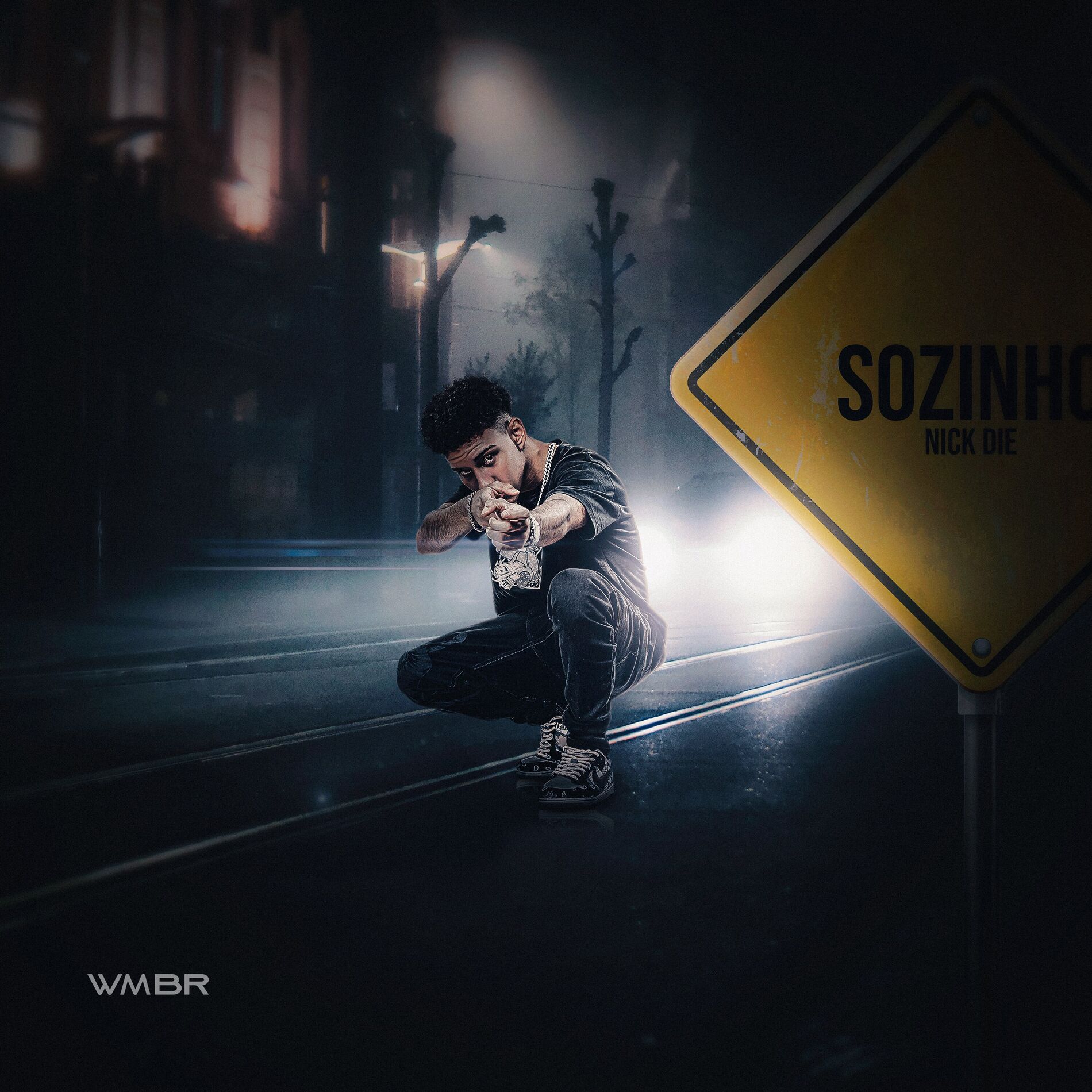 Album cover of Sozinho