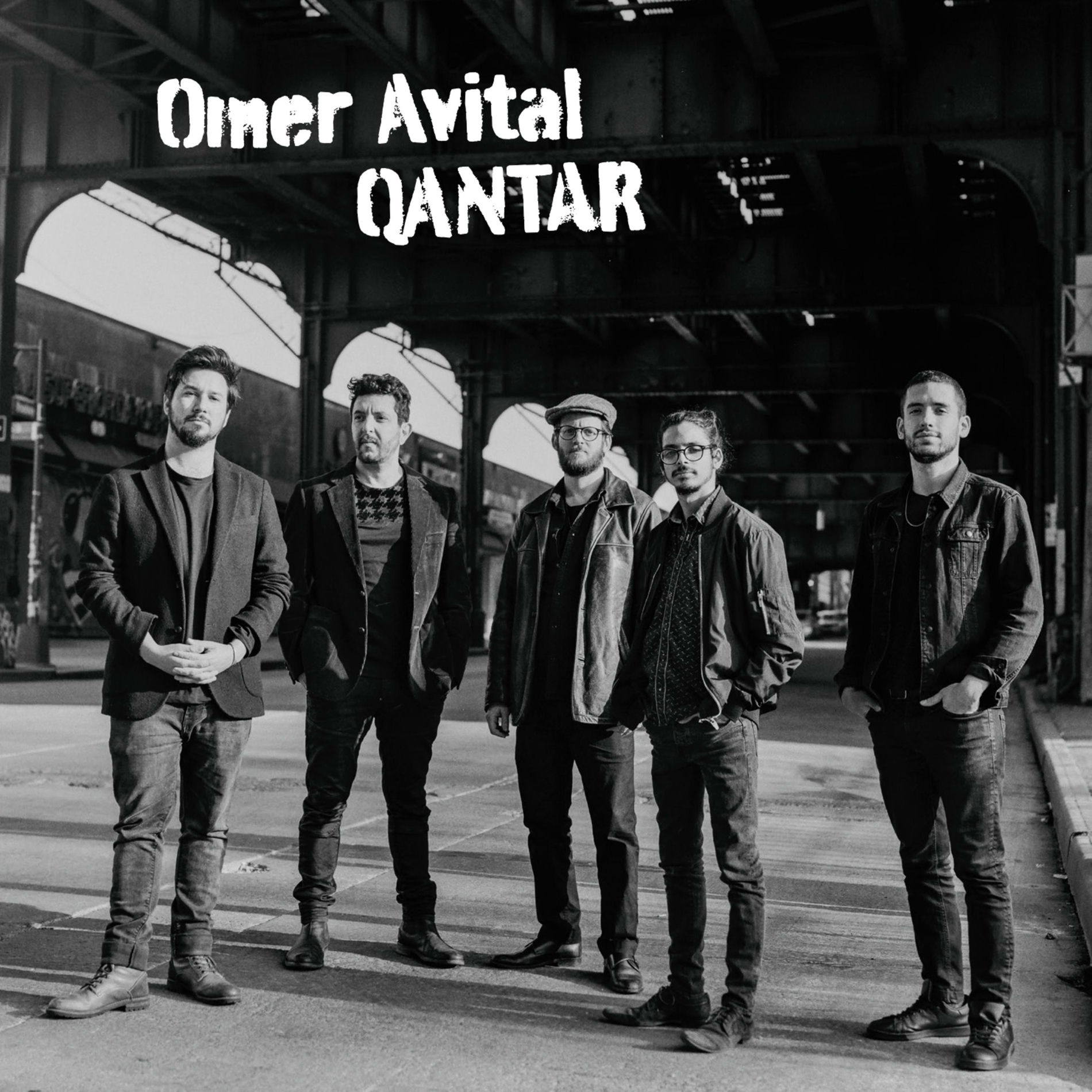 Album cover of Qantar