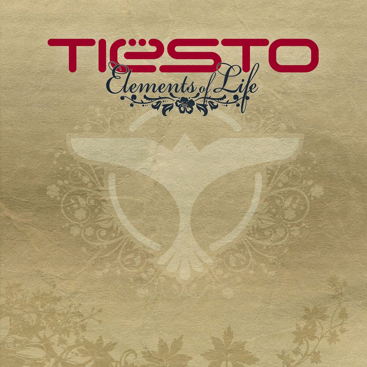 Album cover of Elements Of Life