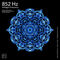 852 Hz Let Go of Overthinking & Worries by Miracle Tones album cover