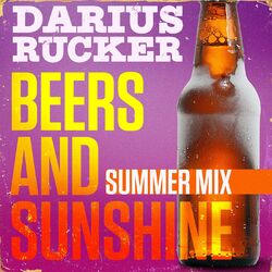 Cover of Beers And Sunshine (Summer Mix)