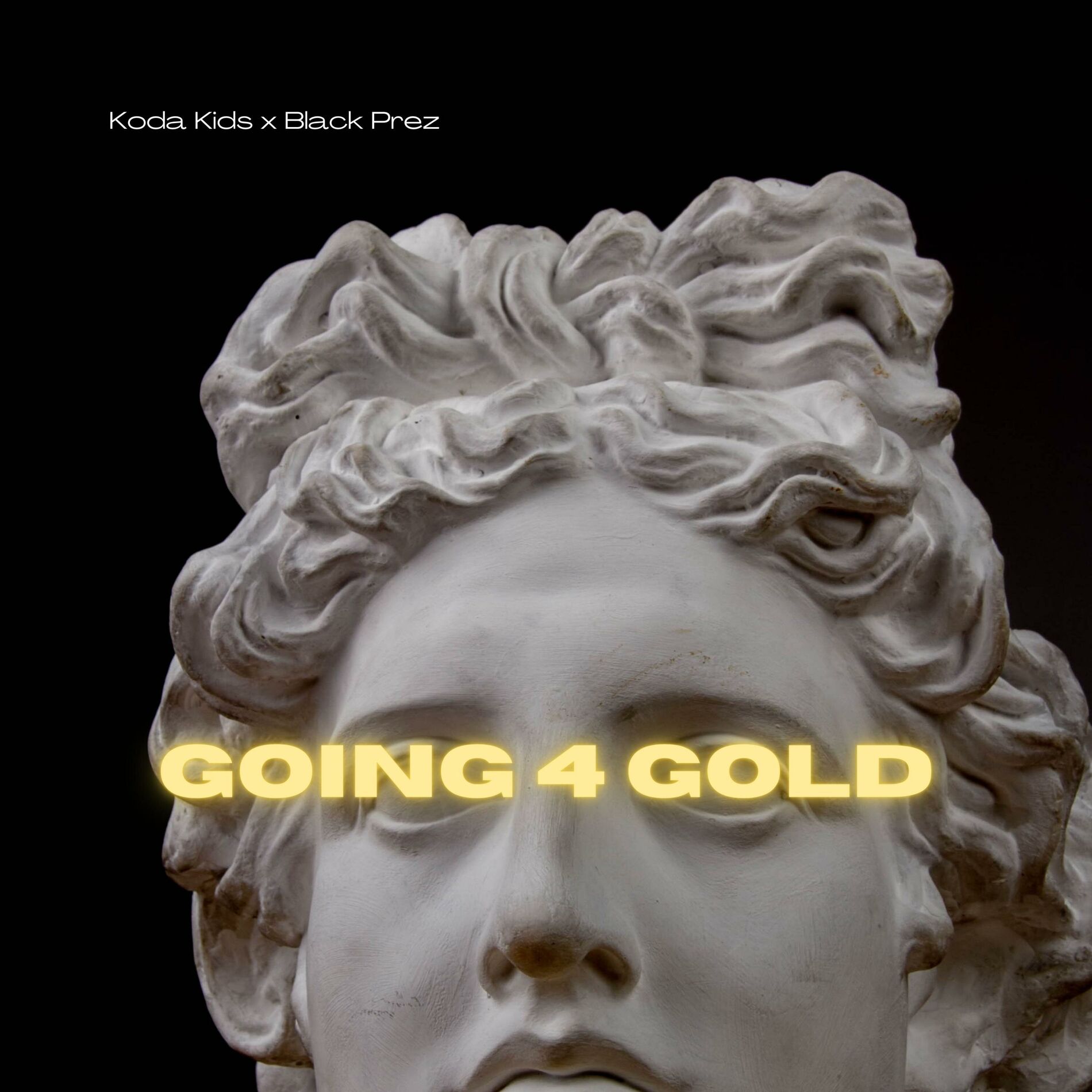 Album cover of Going 4 Gold
