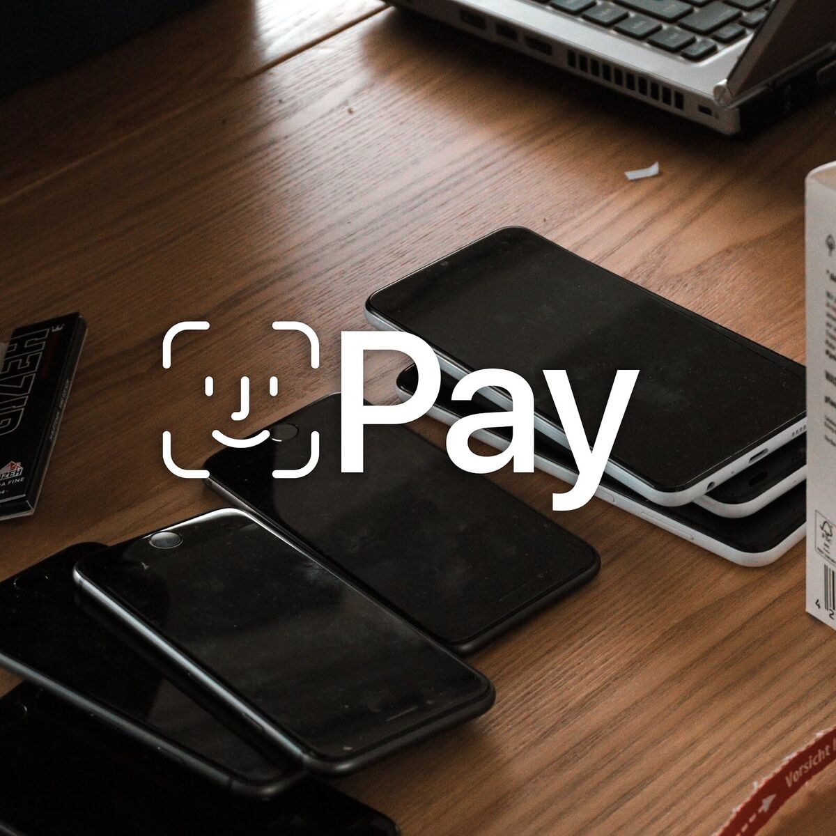 Album cover of Apple Pay