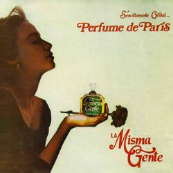 Cover of Sencillamente Genial Perfume de Paris