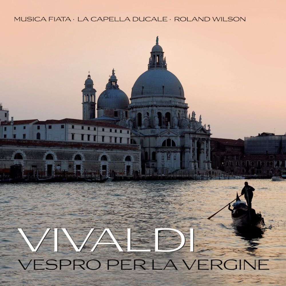 Picture of Vivaldi: Vespro per la Vergine