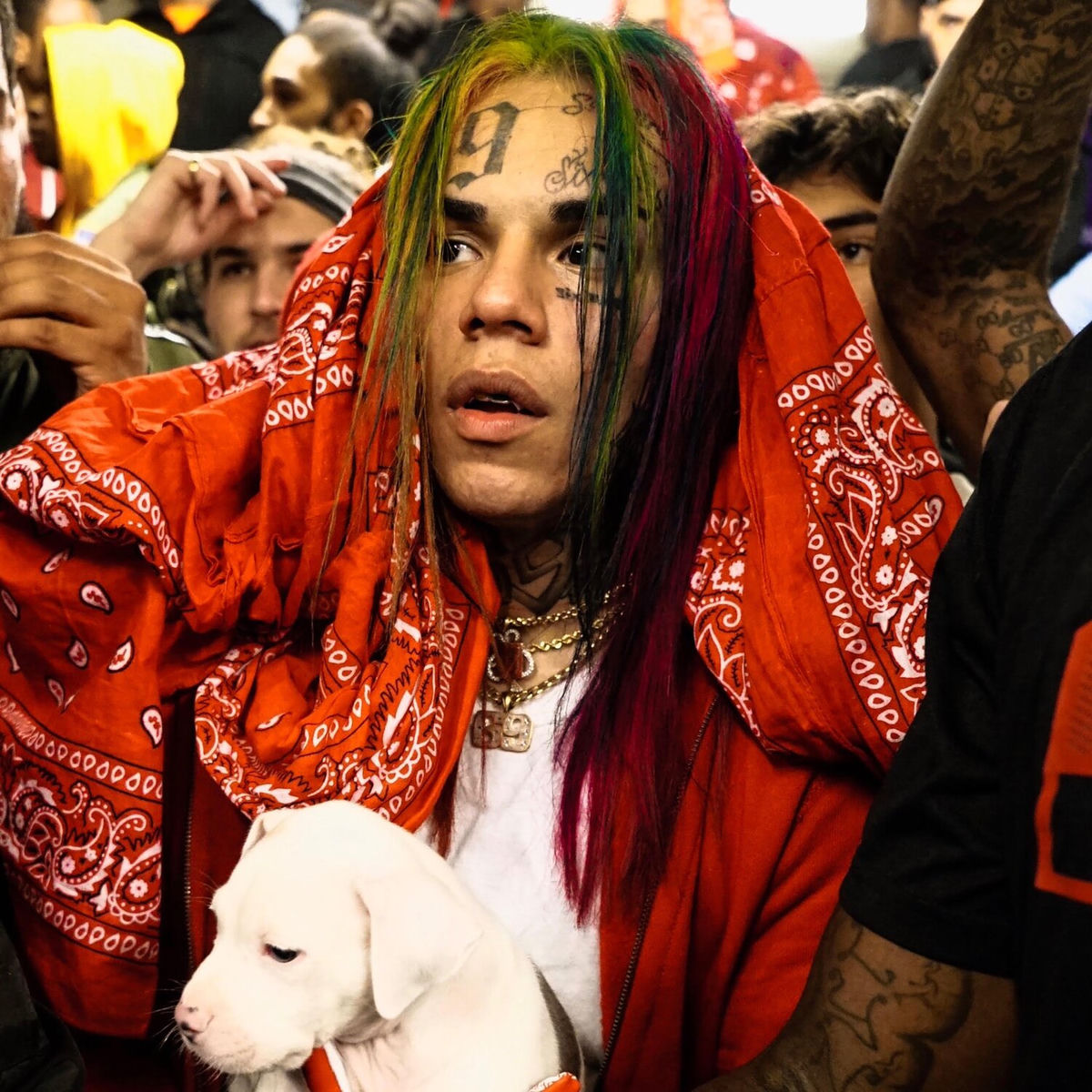 6ix9ine - KOODA | Deezer