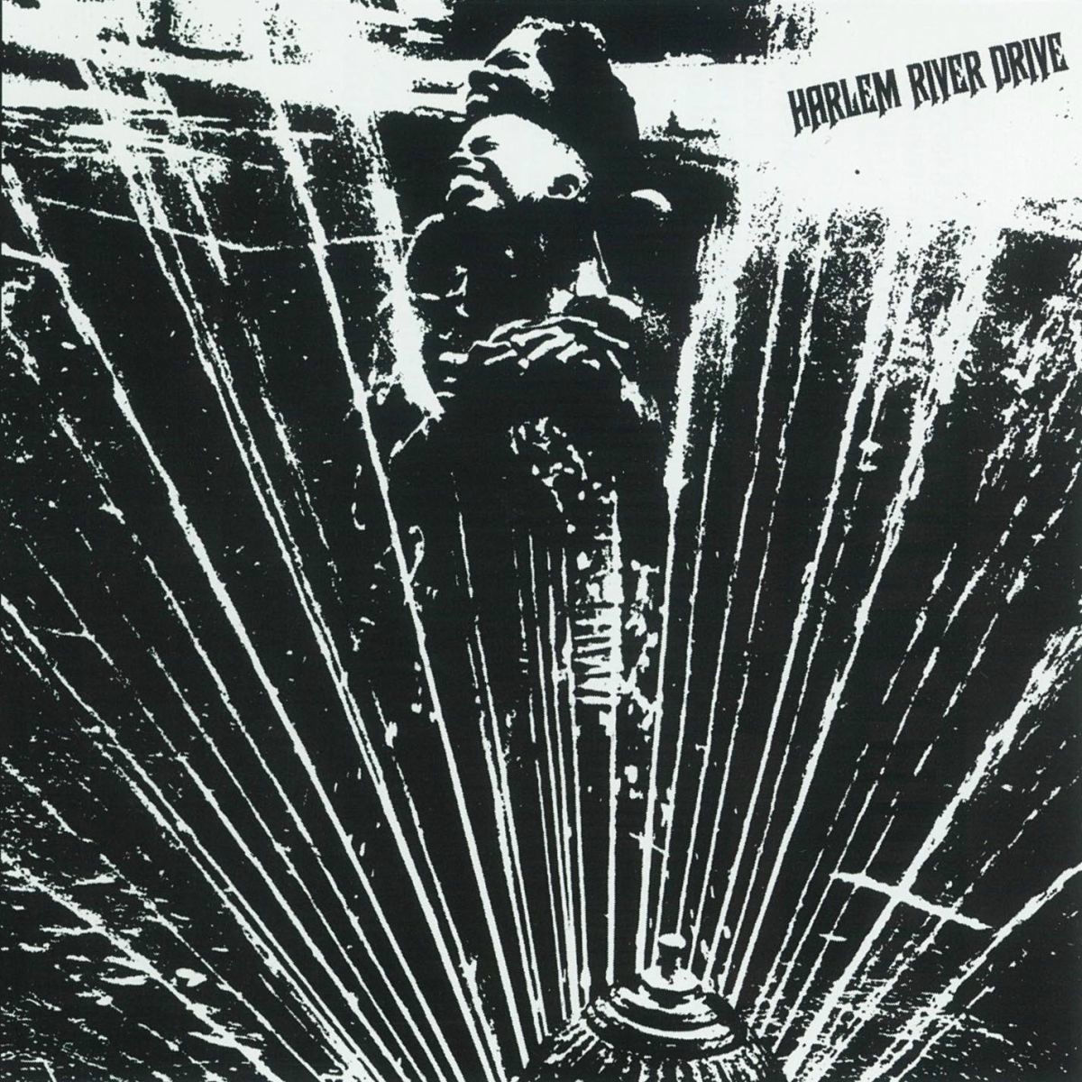 Album cover of Harlem River Drive (Theme Song)