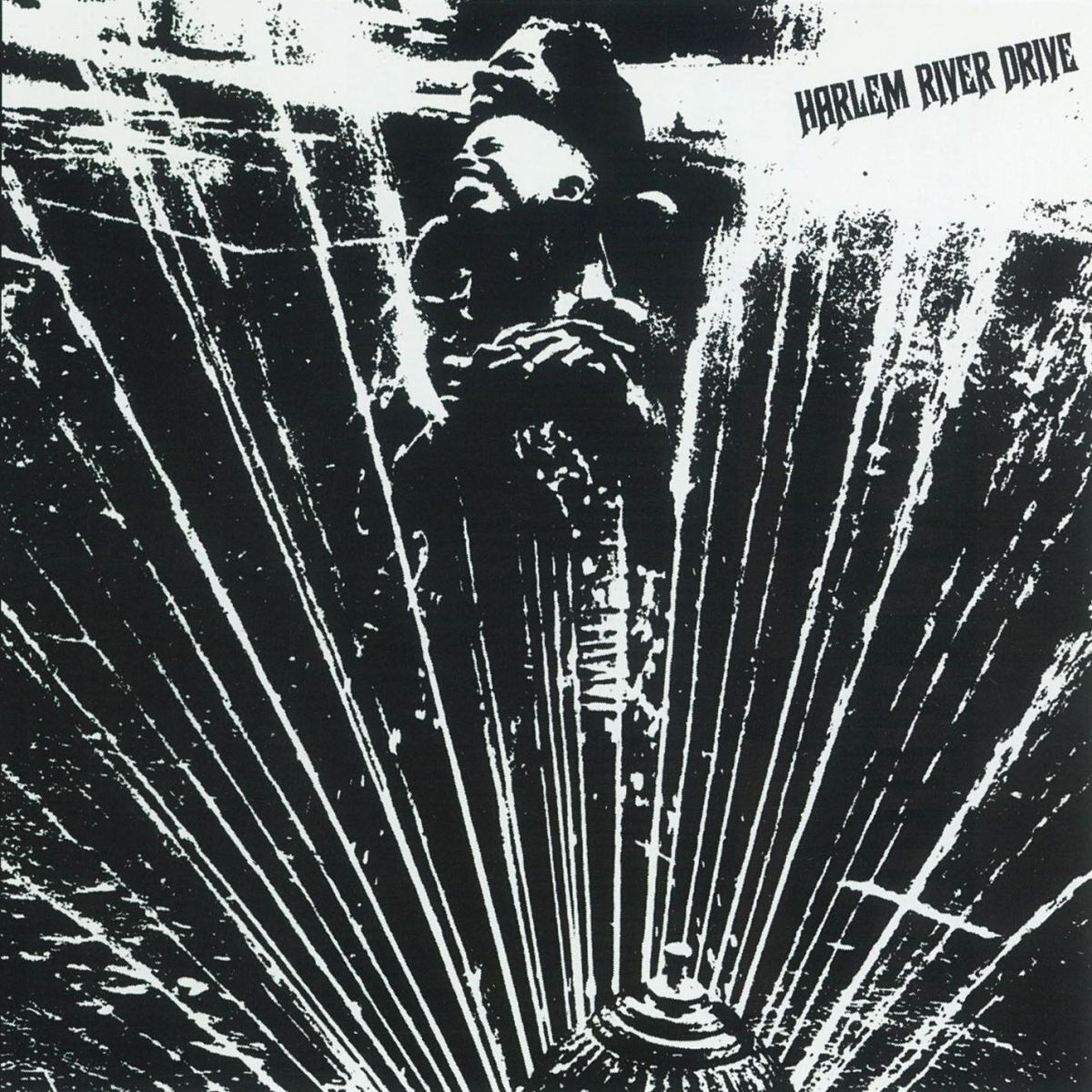 Album cover of Harlem River Drive