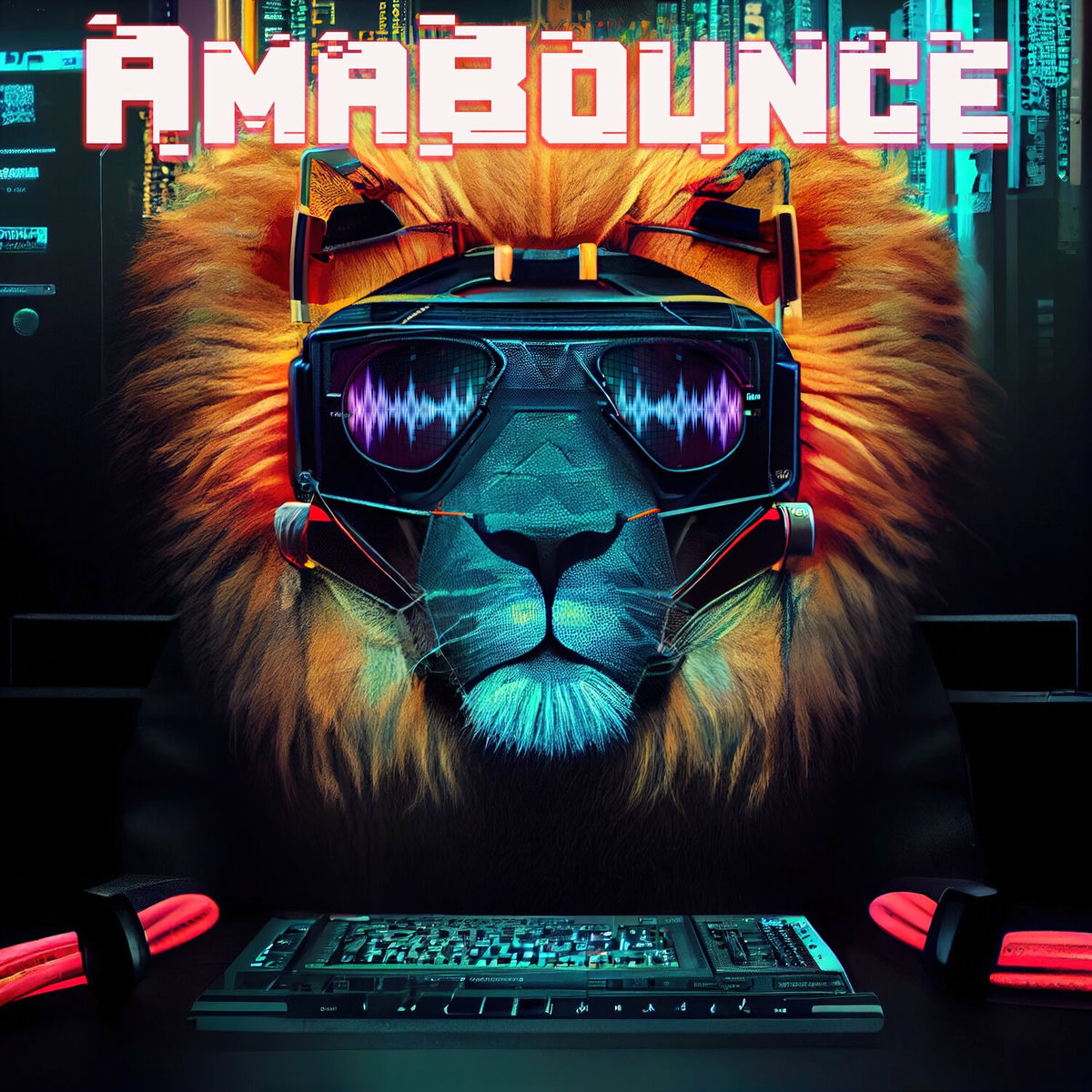 Album cover of AmaBounce