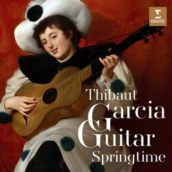 Cover of Guitar Springtime