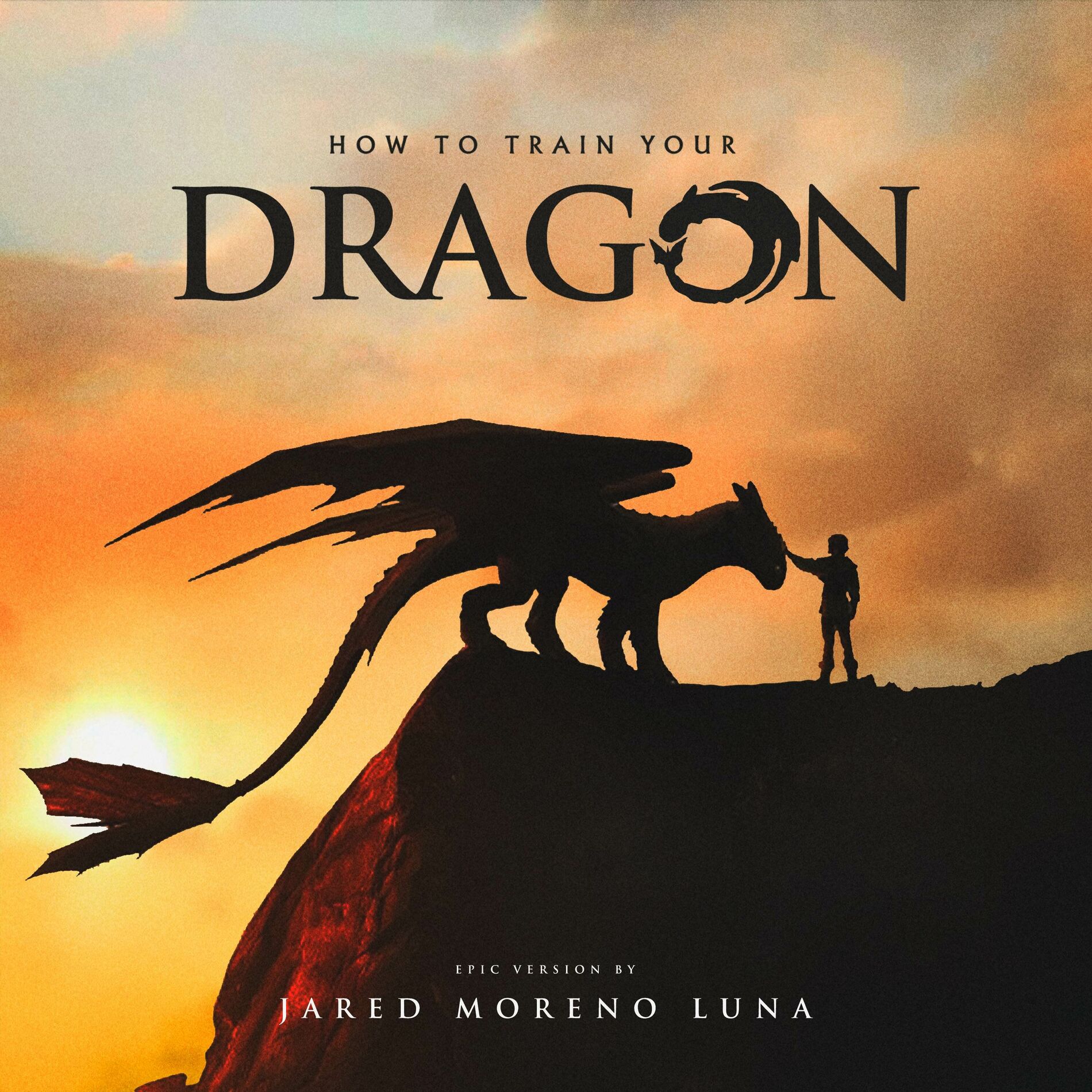 Album cover of How To Train Your Dragon