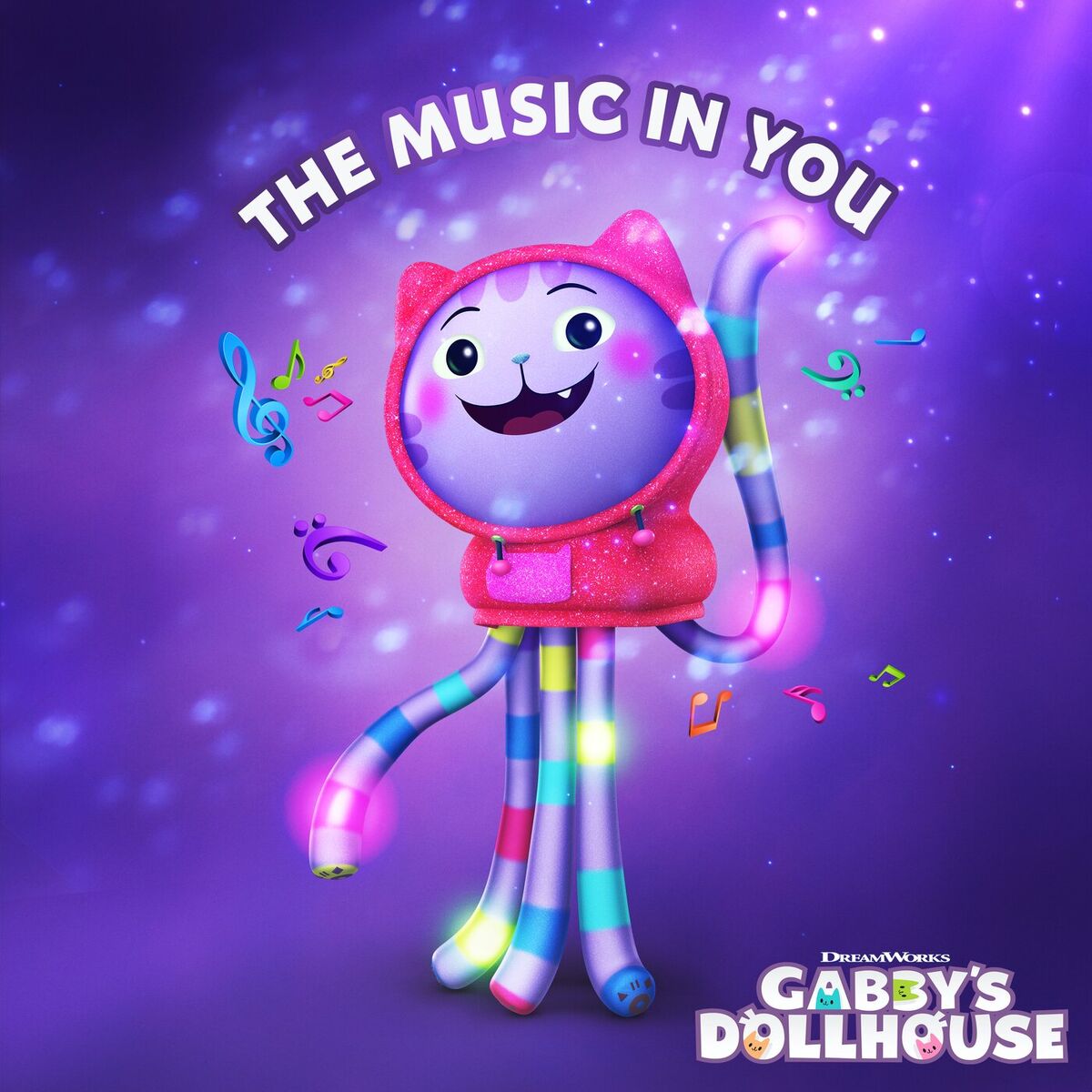 Album cover of The Music In You