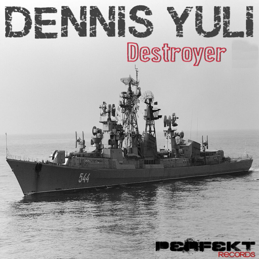 Picture of Destroyer - EP