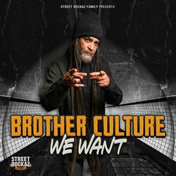 Cover of We want