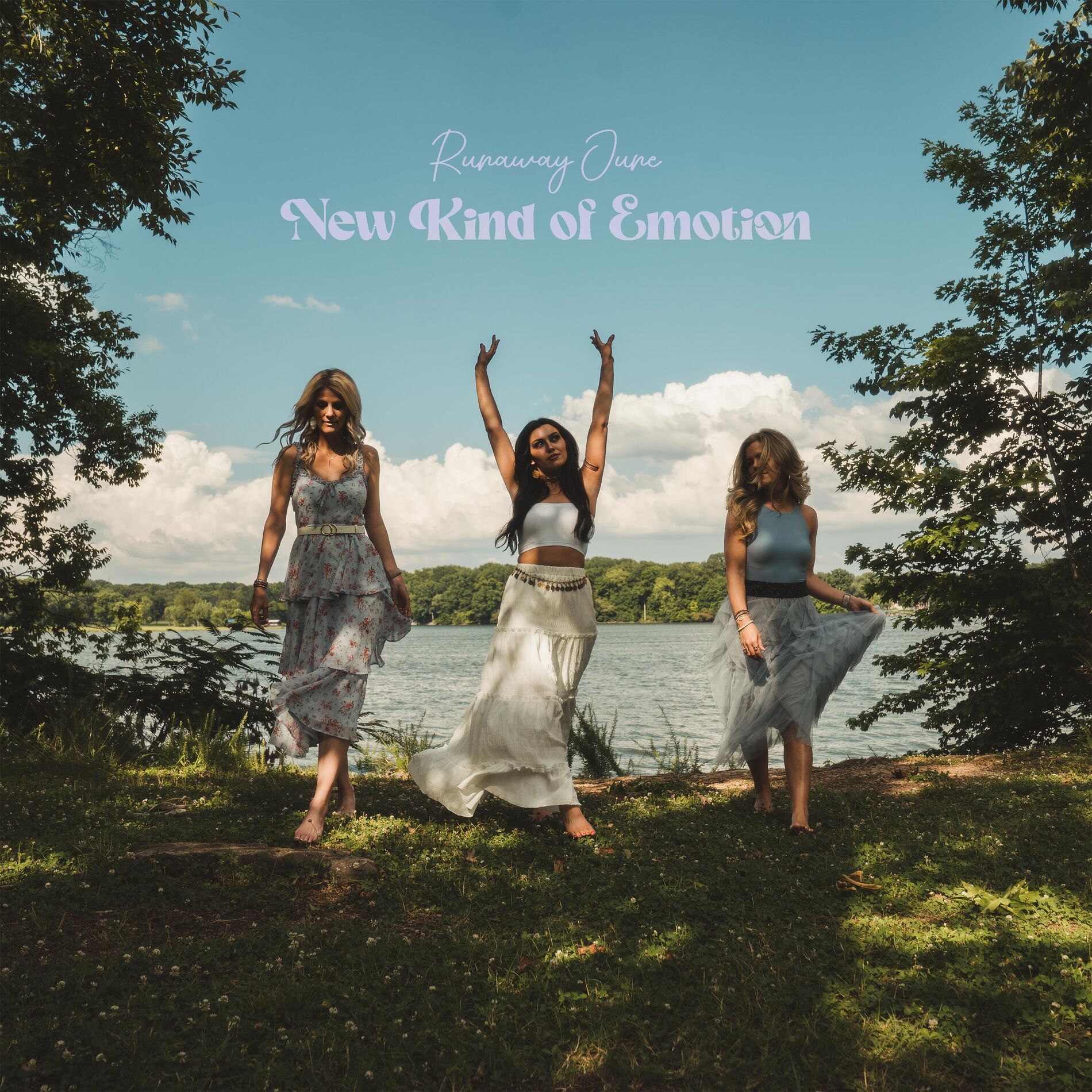 Album cover of New Kind of Emotion