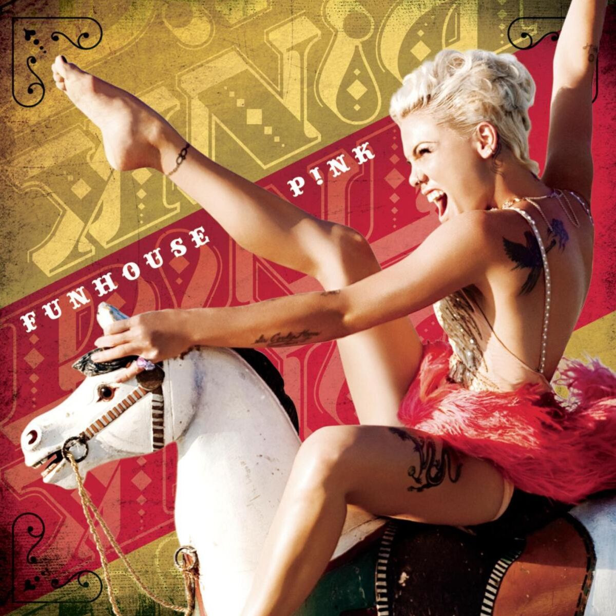Album cover of Funhouse
