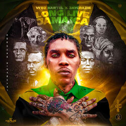 Cover of Long Live Jamaica