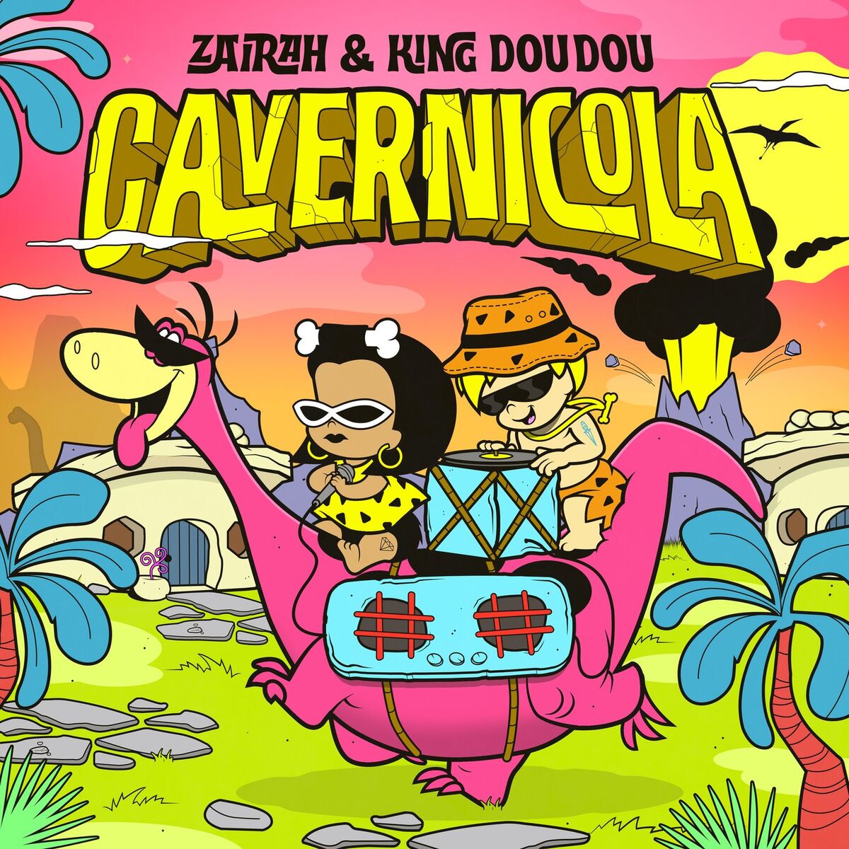 Album cover of Cavernicola