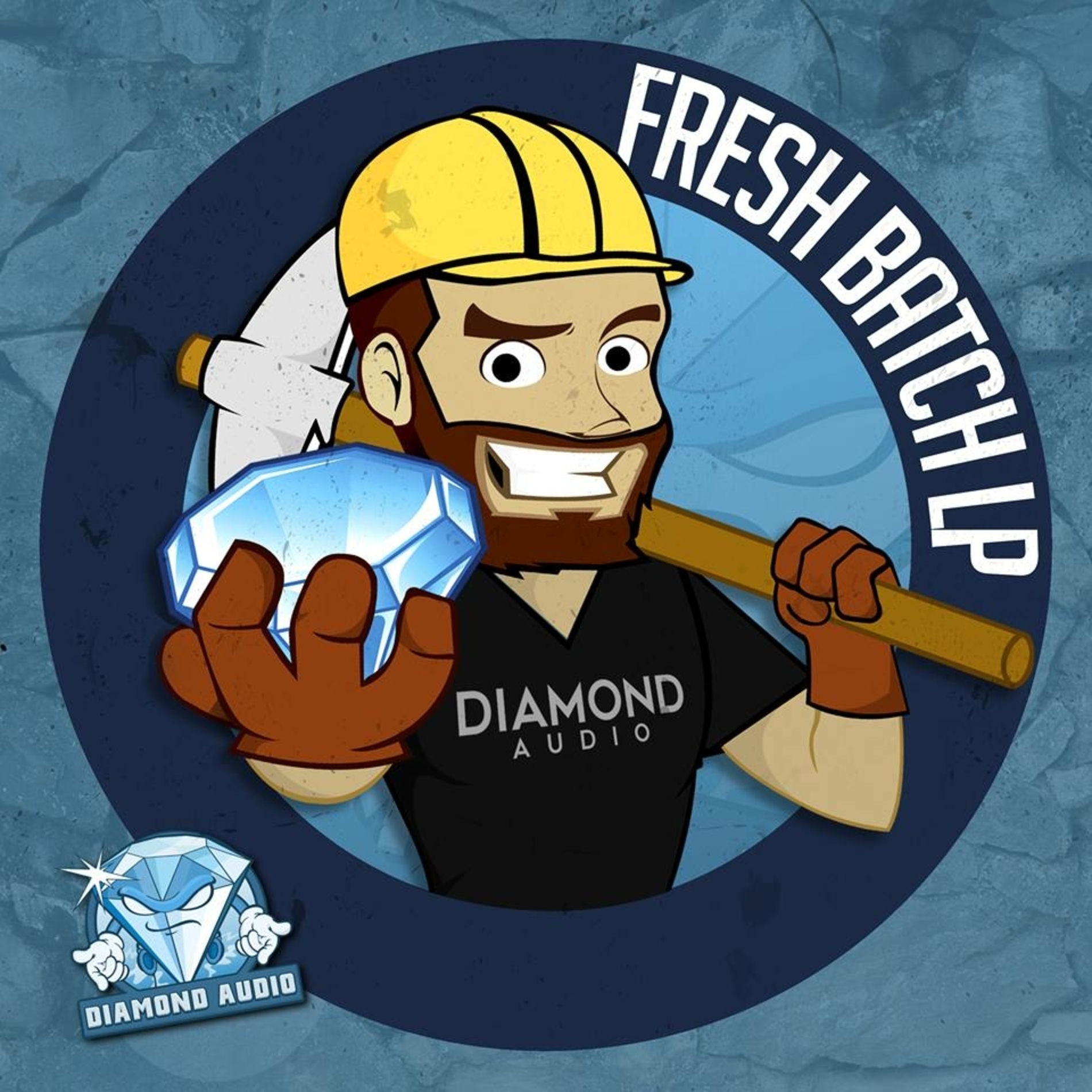 Album cover of Fresh Batch LP