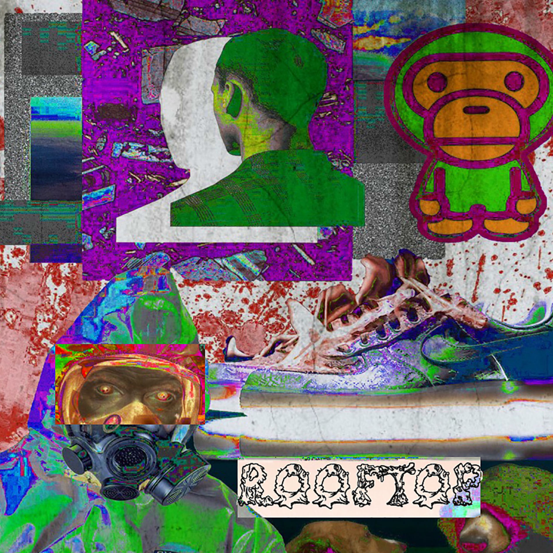 Album cover of ROOFTOP (feat. Jesus Honcho)