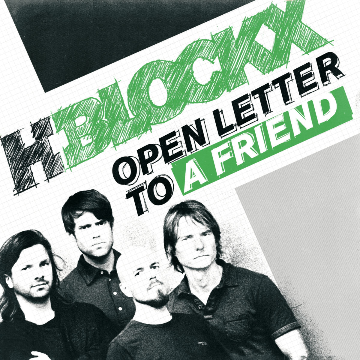 Album cover of Open Letter To A Friend