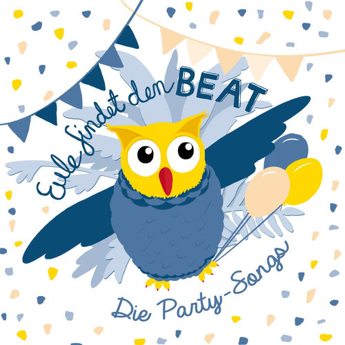Eule findet den Beat – Die Party-Songs