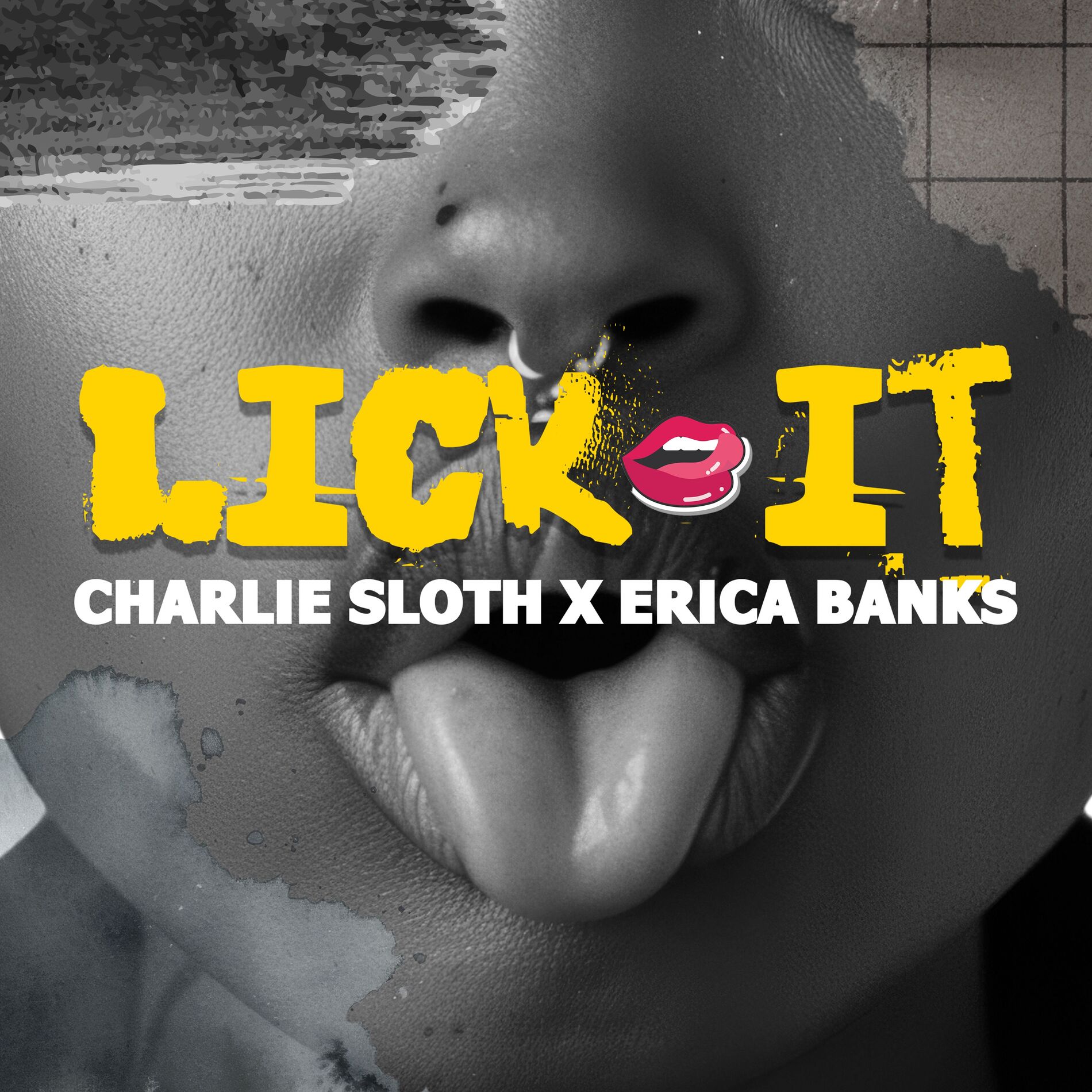 Album cover of Lick It (feat. Erica Banks)