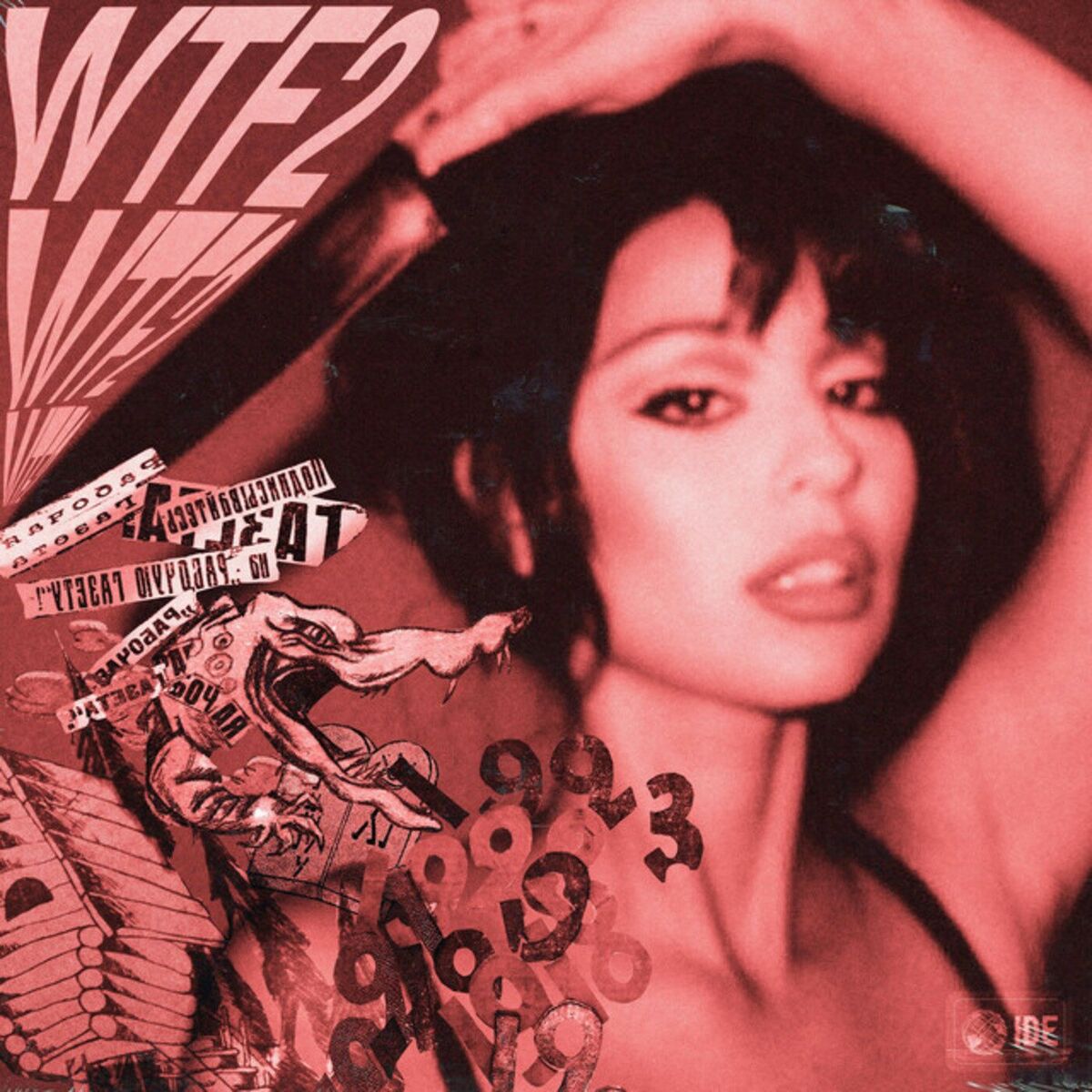 Album cover of WTF 2