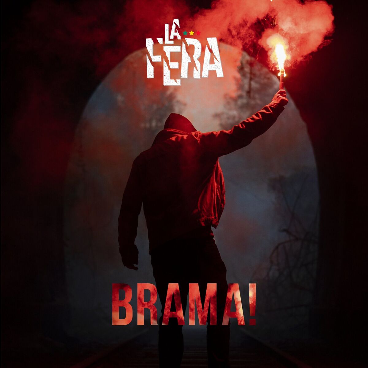 Album cover of BRAMA!