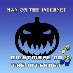 Cover of Nightmare on the Internet