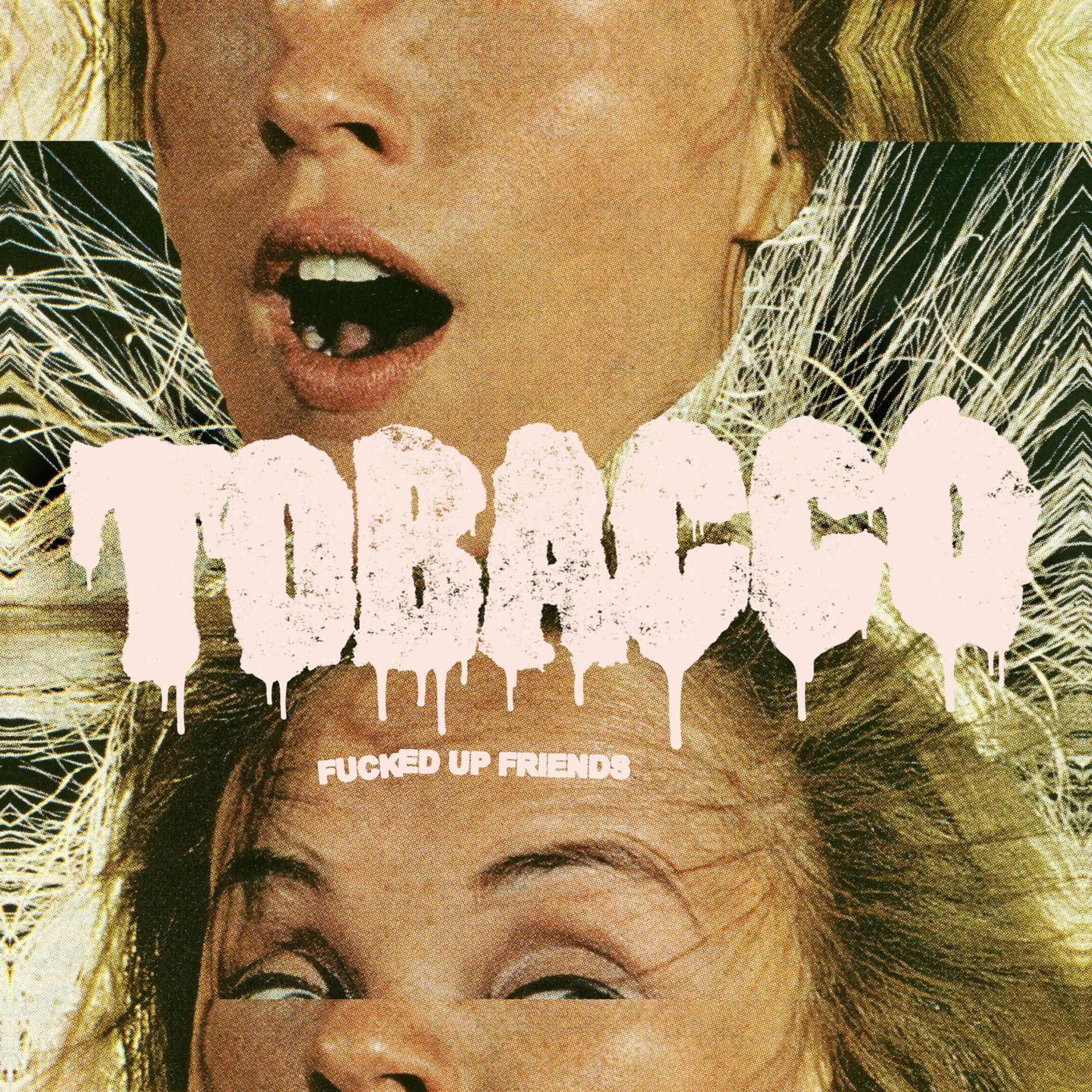 Album cover of Fucked up Friends