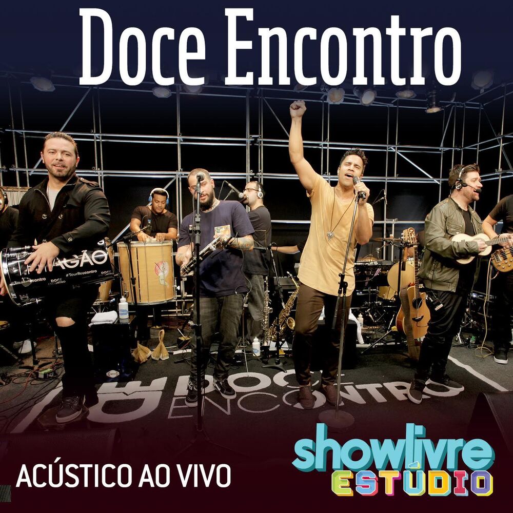 Picture of Doce Encontro no Estúdio Showlivre (Acústico) (Ao Vivo)