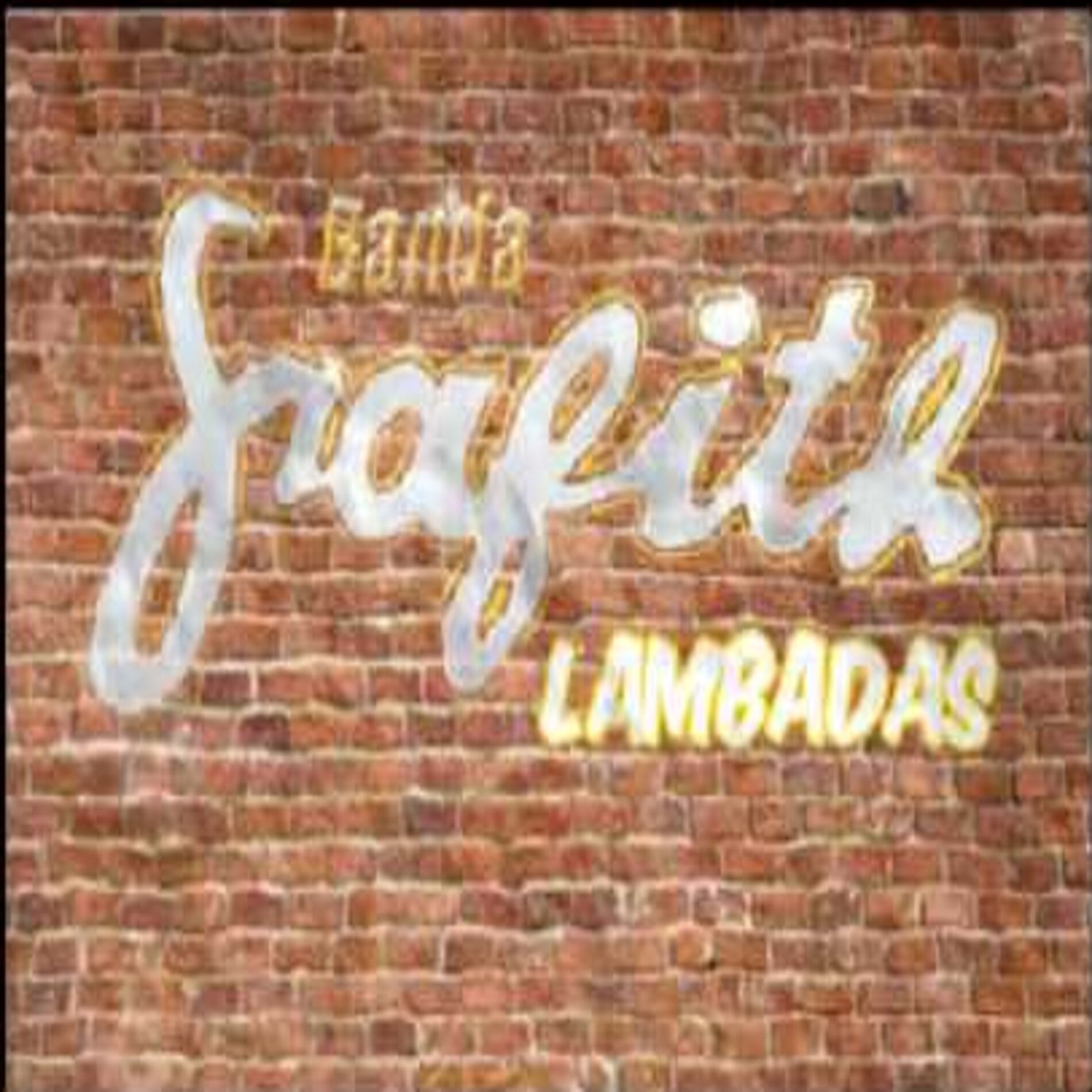 Album cover of Lambadas Vol. 1