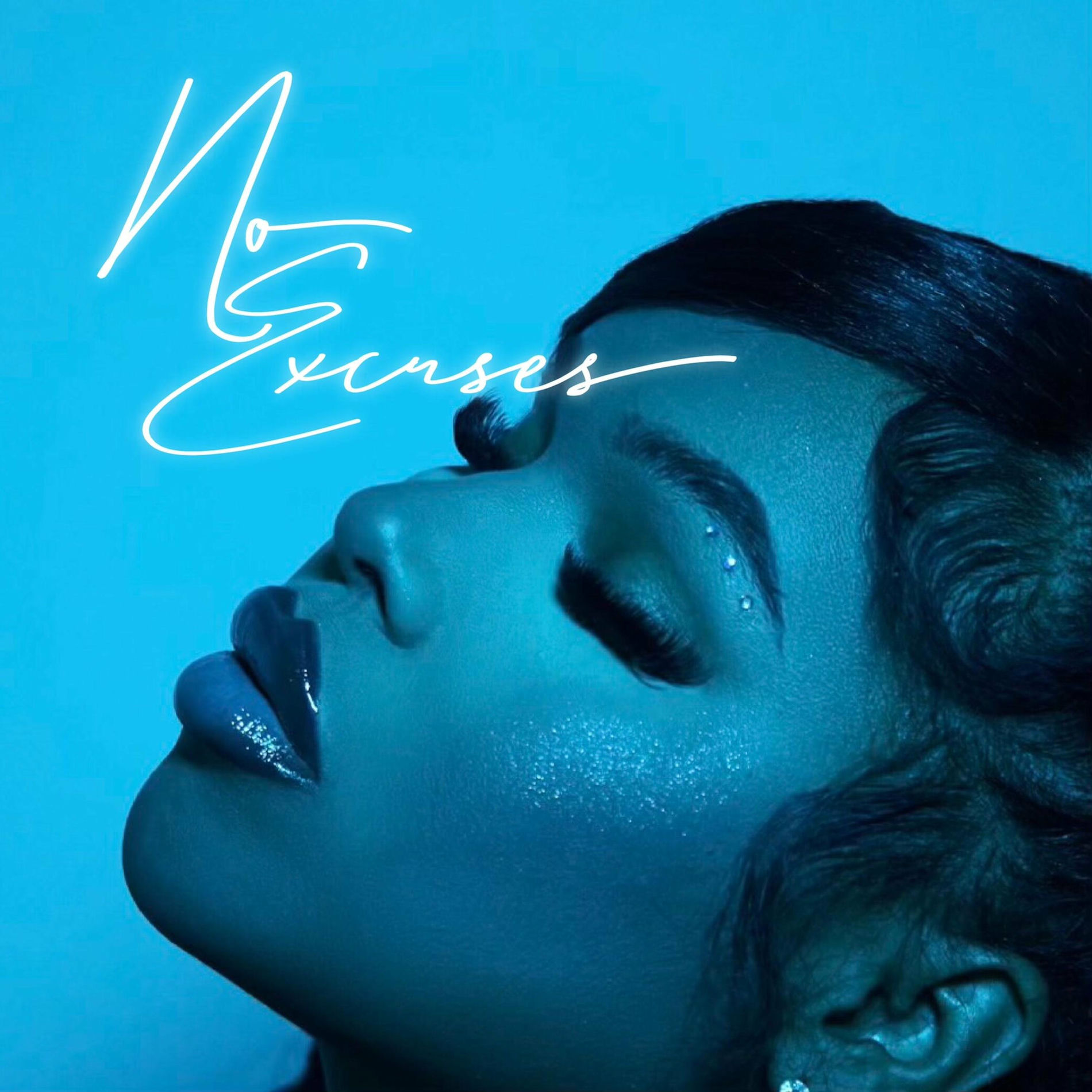 Album cover of No Excuses