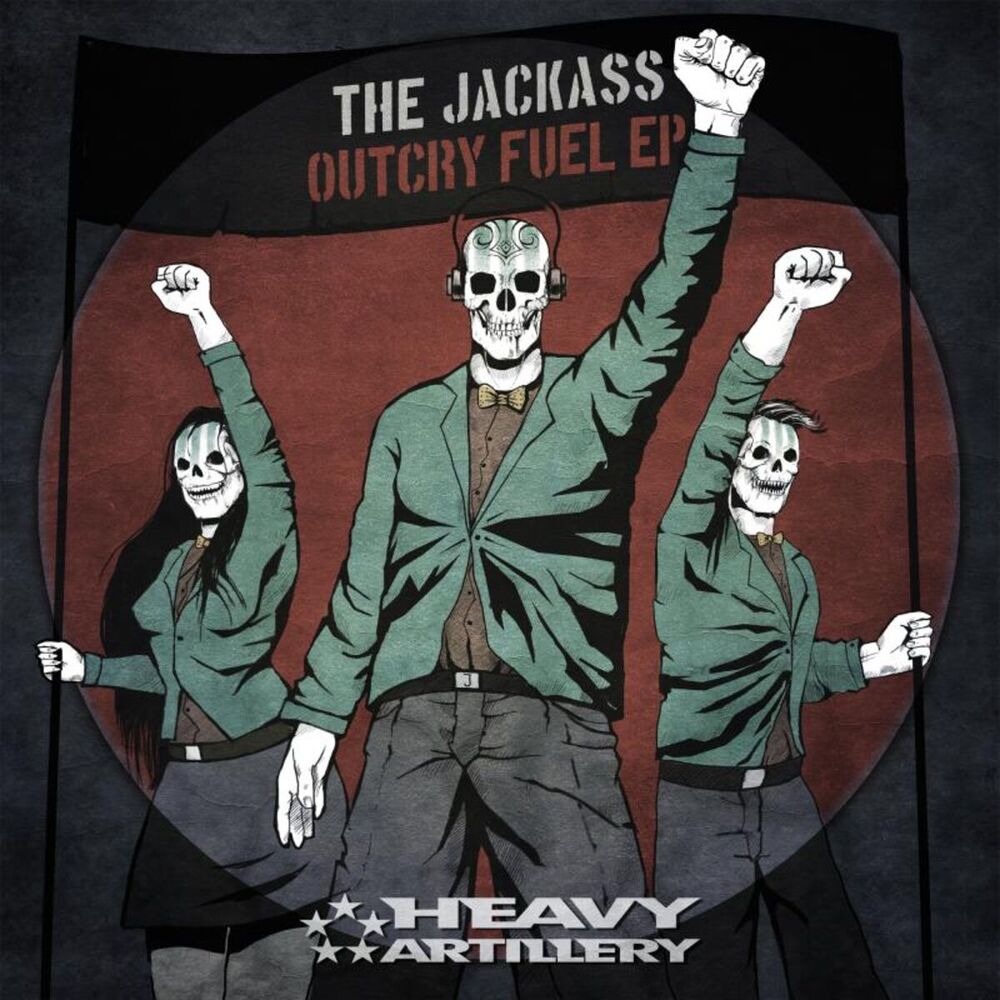 Picture of Outcry Fuel EP