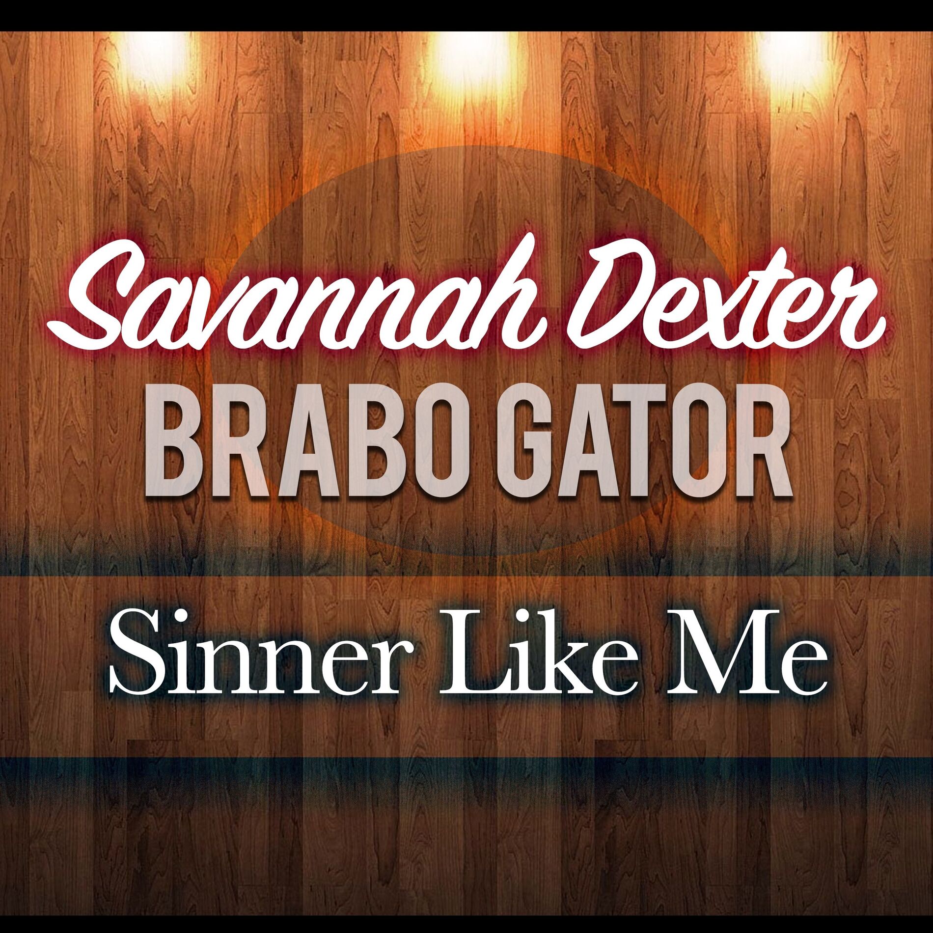 Album cover of Sinner Like Me