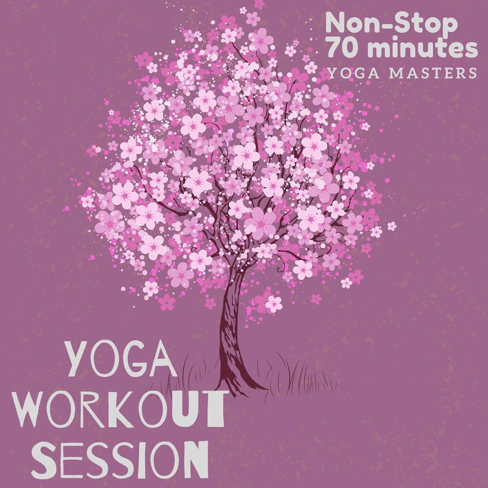 Picture of Yoga Workout Session Non-Stop 70 minutes