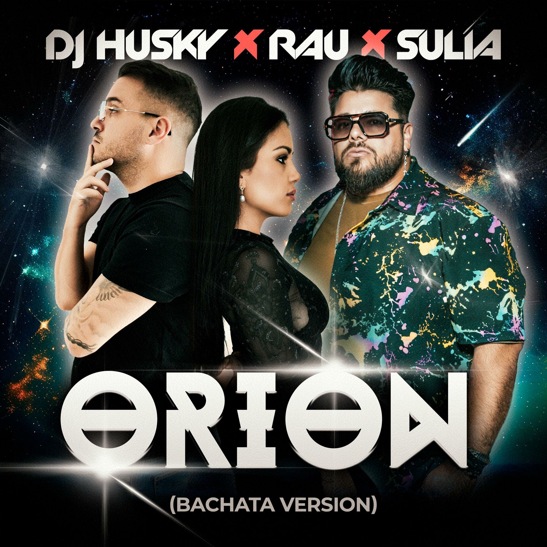 Album cover of Orion (Bachata Version)