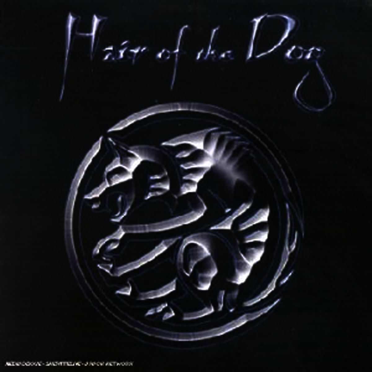 Album cover of Hair of the Dog