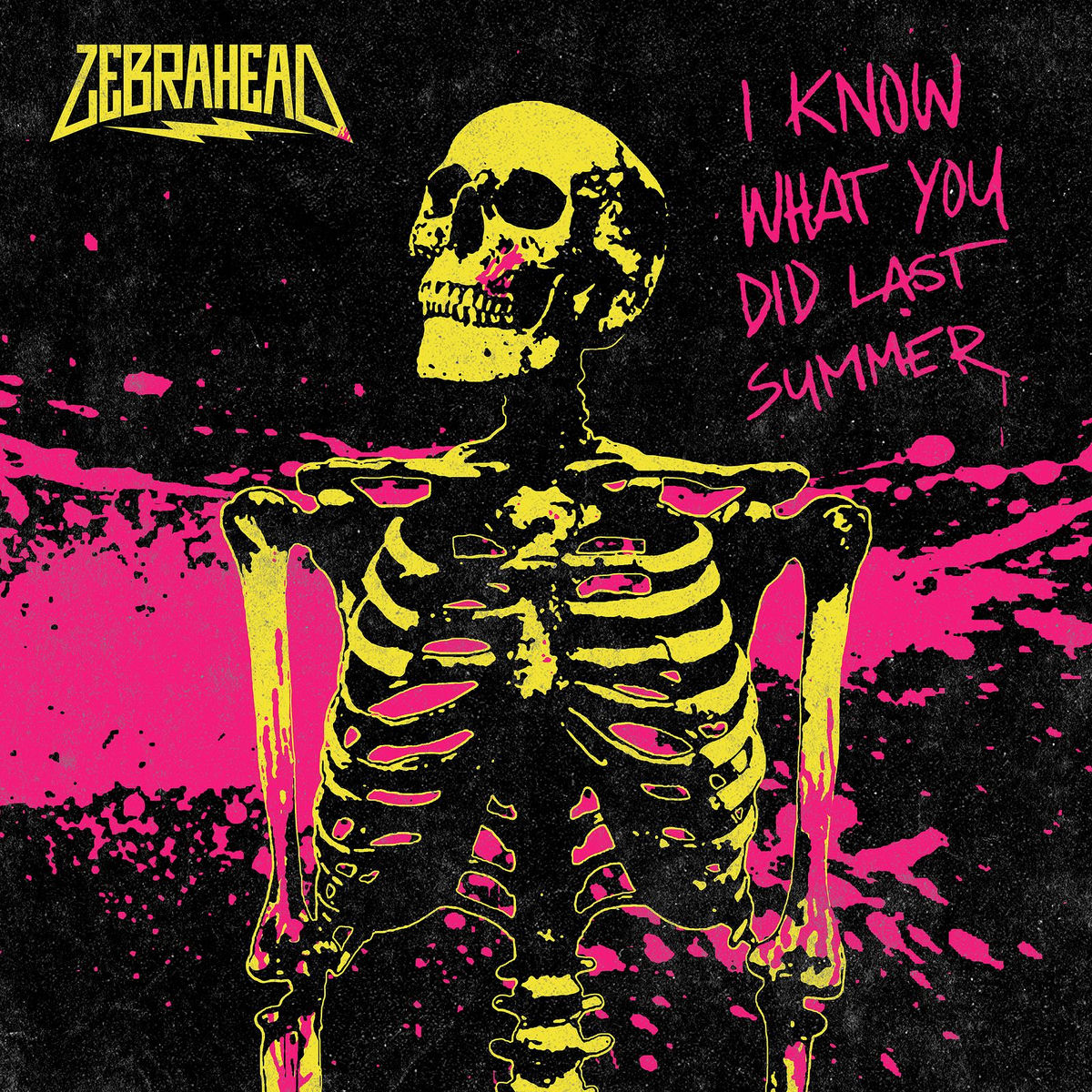 Album cover of I Know What You Did Last Summer