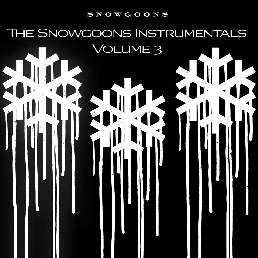 Picture of The Snowgoons Instrumentals, Vol. 3