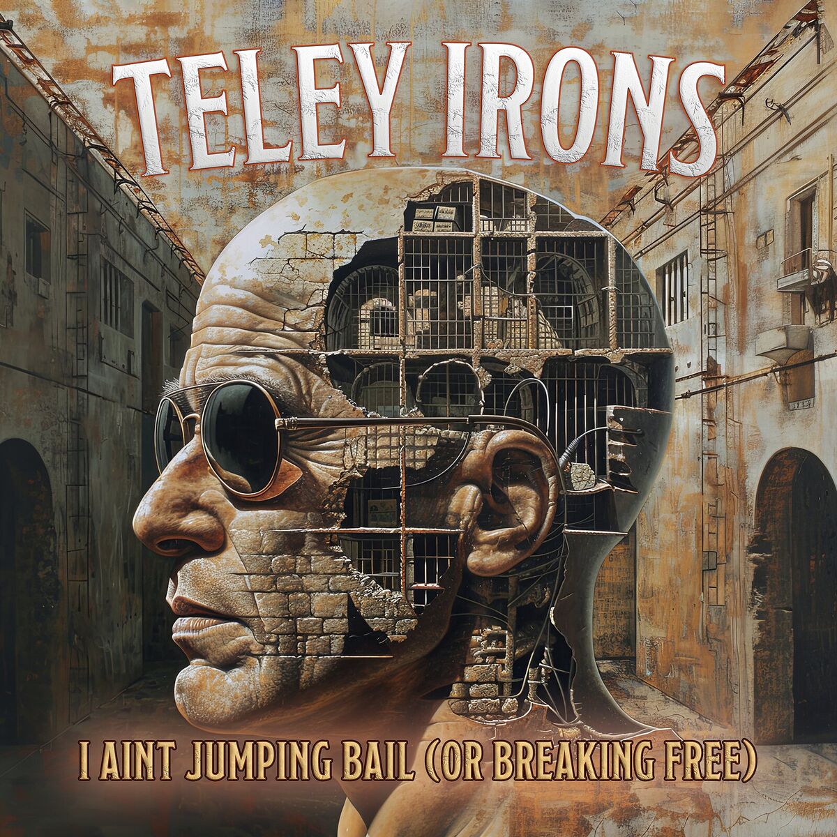 Album cover of I Ain't Jumping Bail (Or Breaking Free)