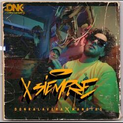 Cover of X SIEMPRE