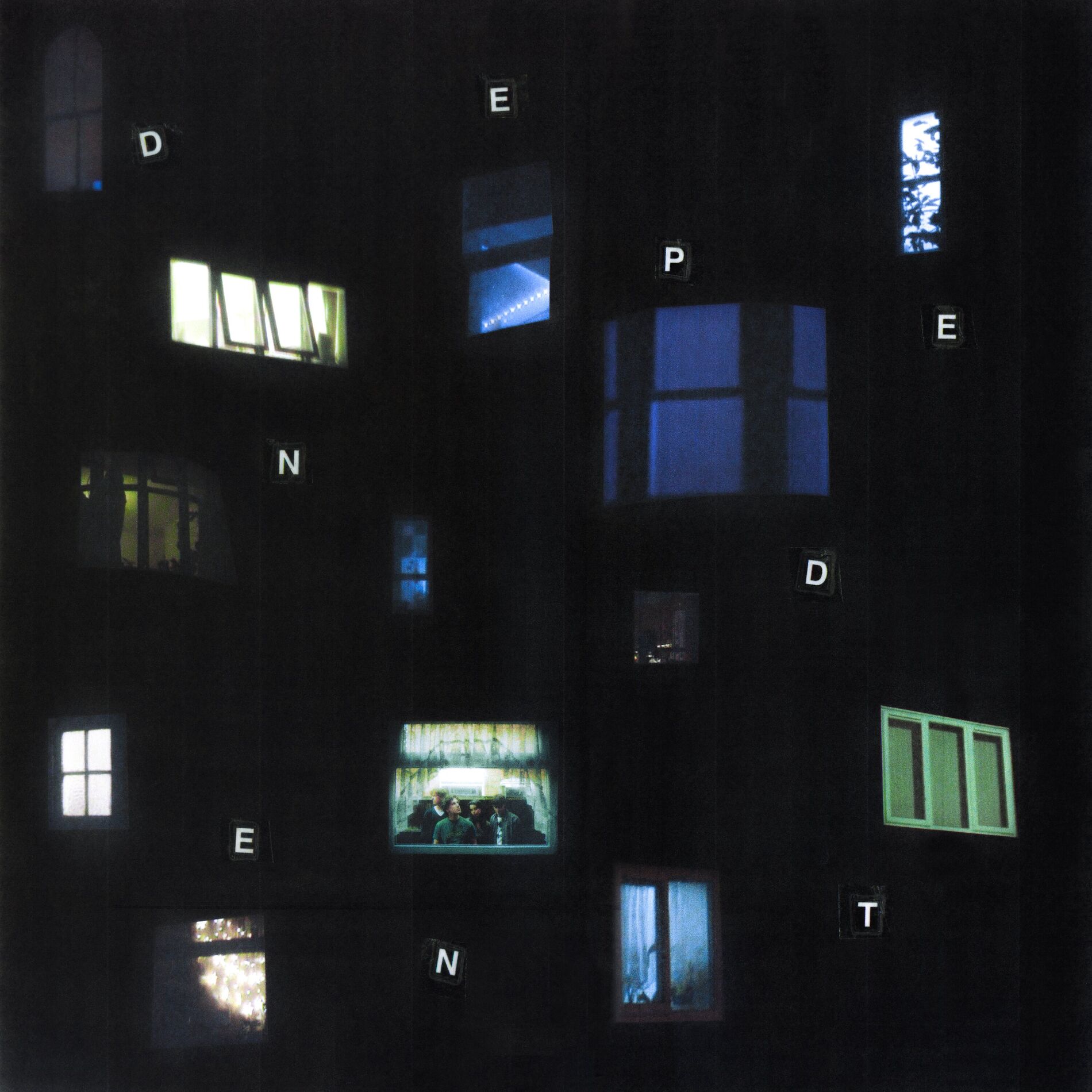 Album cover of Dependent