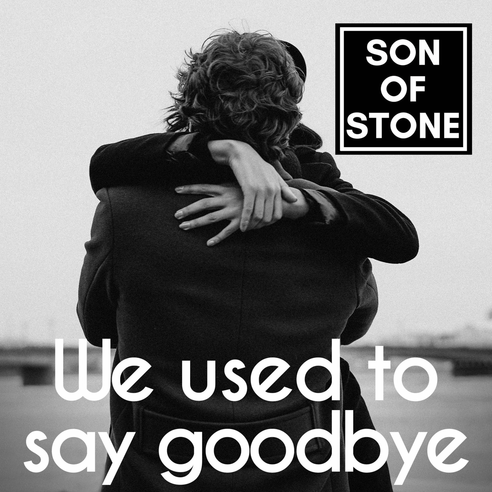 Album cover of We used to say goodbye