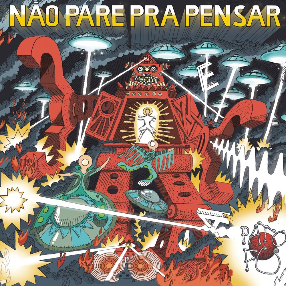 Picture of Não Pare Pra Pensar