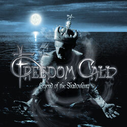 Cover of Legend of the Shadowking