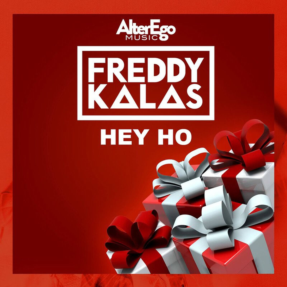 Album cover of Hey Ho