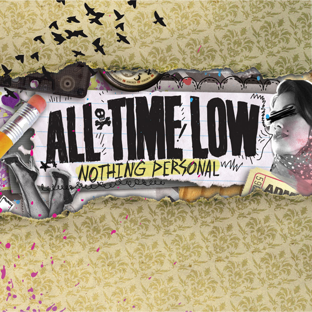 Picture of Nothing Personal (Deluxe Version)
